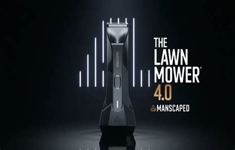 How to Turn On Manscaped Lawn Mower 4.0: Easy。